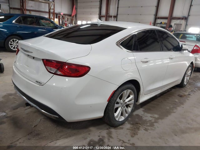 1C3CCCAB2FN683146 Chrysler 200 Limited