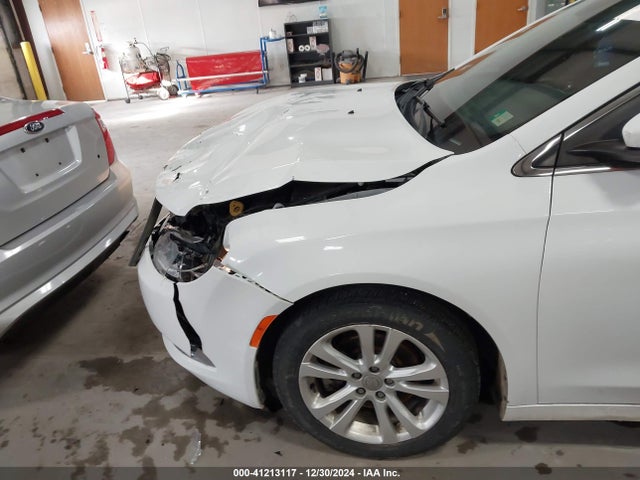 1C3CCCAB2FN683146 Chrysler 200 Limited