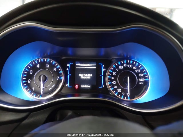 1C3CCCAB2FN683146 Chrysler 200 Limited