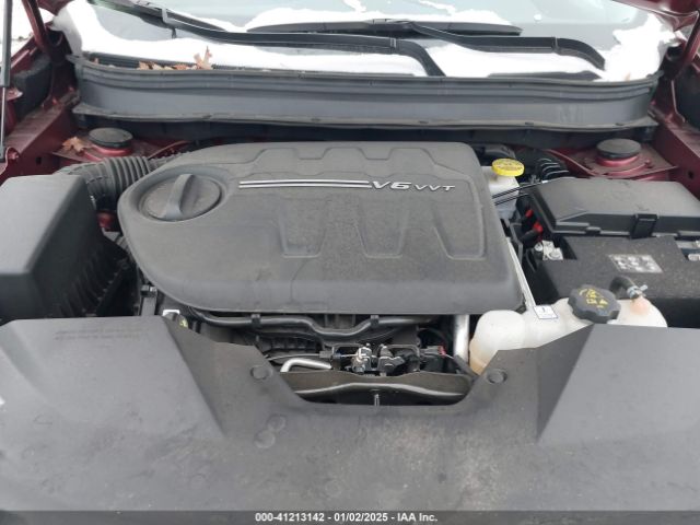 1C4PJMMX4MD162819 Jeep Cherokee Latitude Lux 4x4