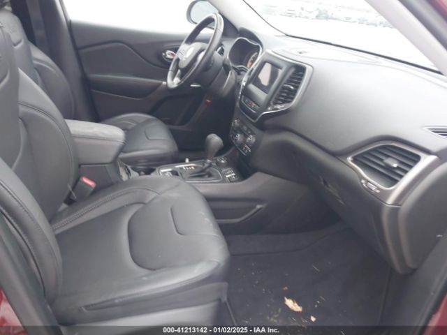 1C4PJMMX4MD162819 Jeep Cherokee Latitude Lux 4x4