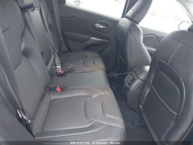 1C4PJMMX4MD162819 Jeep Cherokee Latitude Lux 4x4
