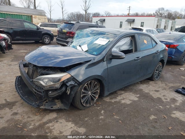 2T1BURHE2GC637506 Toyota Corolla S Plus