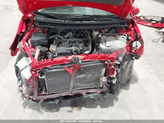JTDKDTB36E1557972 Toyota Prius C Two