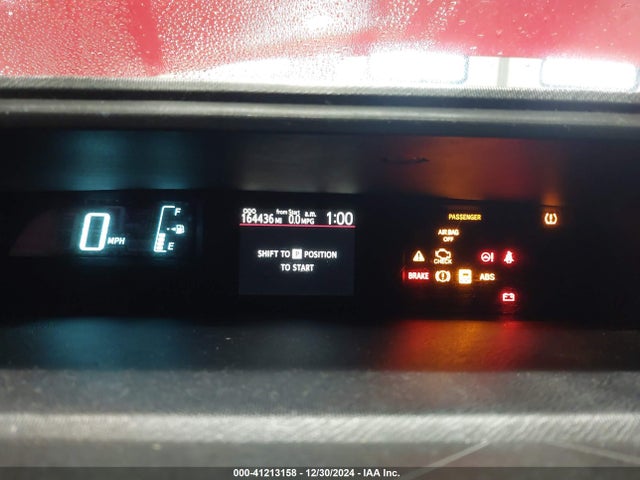 JTDKDTB36E1557972 Toyota Prius C Two