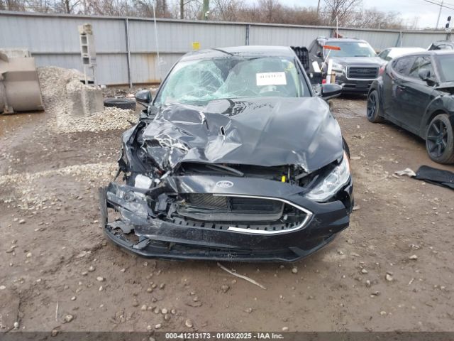 3FA6P0HD6LR166515 Ford FUSION SE