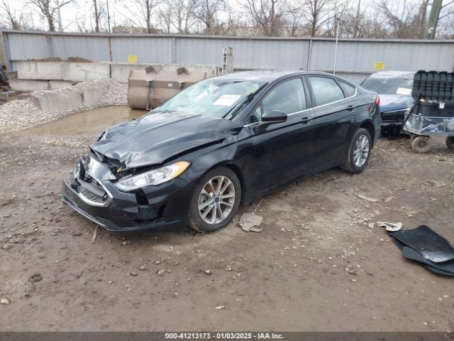 3FA6P0HD6LR166515 Ford FUSION SE