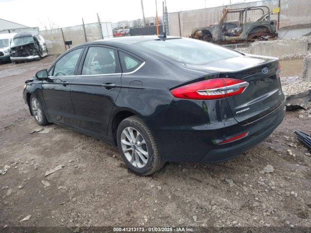 3FA6P0HD6LR166515 Ford FUSION SE