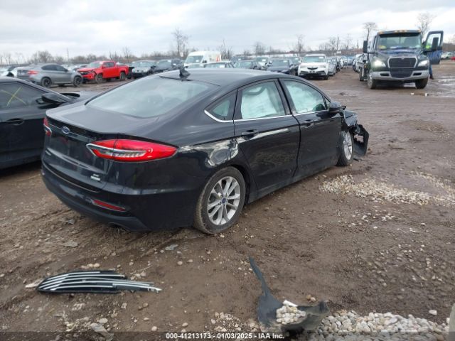 3FA6P0HD6LR166515 Ford FUSION SE