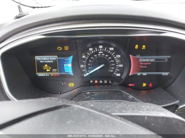 3FA6P0HD6LR166515 Ford FUSION SE