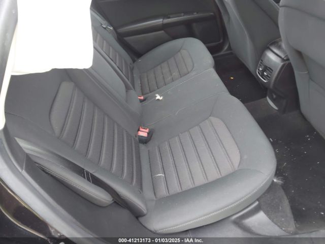 3FA6P0HD6LR166515 Ford FUSION SE