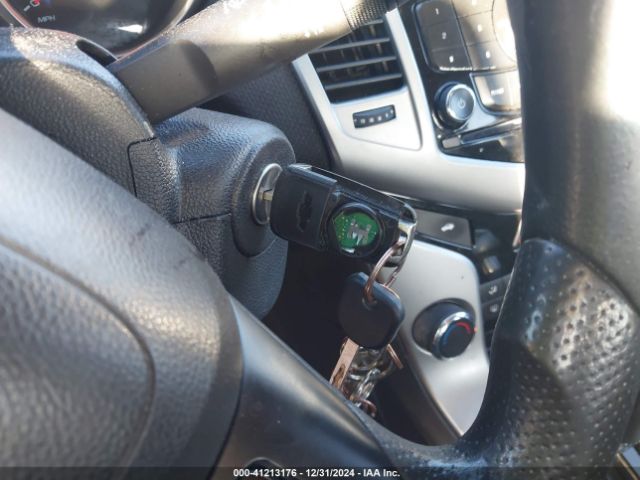 1G1PE5SB9G7212806 Chevrolet Cruze Limited 1lt Auto