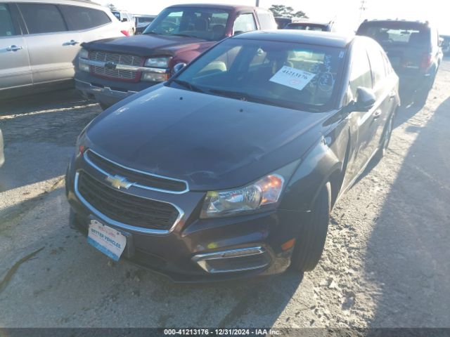 1G1PE5SB9G7212806 Chevrolet Cruze Limited 1lt Auto