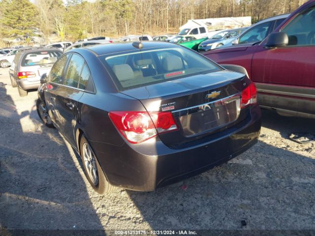 1G1PE5SB9G7212806 Chevrolet Cruze Limited 1lt Auto