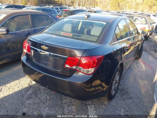 1G1PE5SB9G7212806 Chevrolet Cruze Limited 1lt Auto