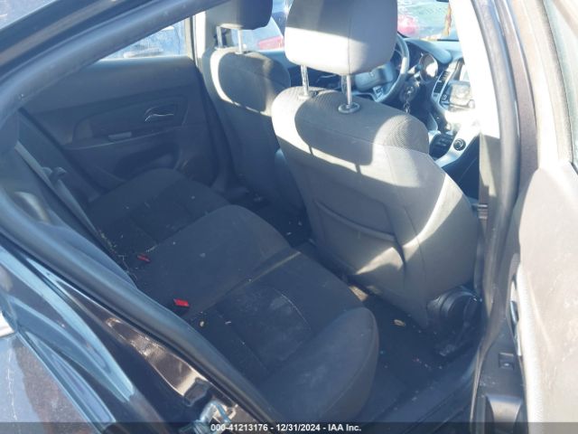 1G1PE5SB9G7212806 Chevrolet Cruze Limited 1lt Auto