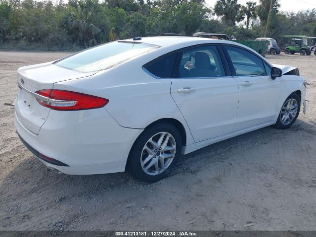 2017 FORD FUSION 3FA6P0H72HR235637 Photo 3