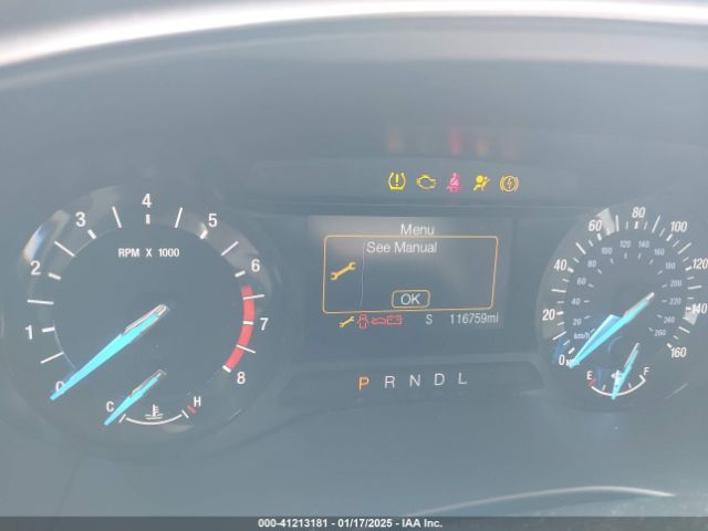 2017 FORD FUSION 3FA6P0H72HR235637 Photo 6