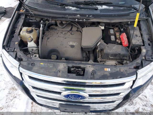 Ford EDGE SEL 2014 2FMDK3JC2EBB86275 Image 10