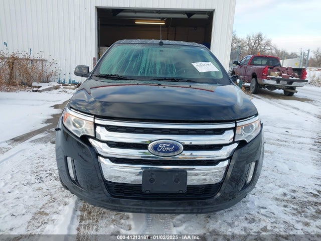 Ford EDGE SEL 2014 2FMDK3JC2EBB86275 Image 12