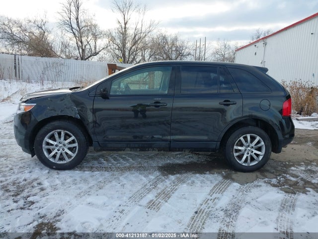 Ford EDGE SEL 2014 2FMDK3JC2EBB86275 Image 14