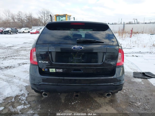 Ford EDGE SEL 2014 2FMDK3JC2EBB86275 Image 16