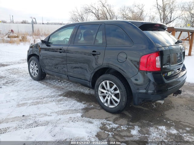 Ford EDGE SEL 2014 2FMDK3JC2EBB86275 Image 3