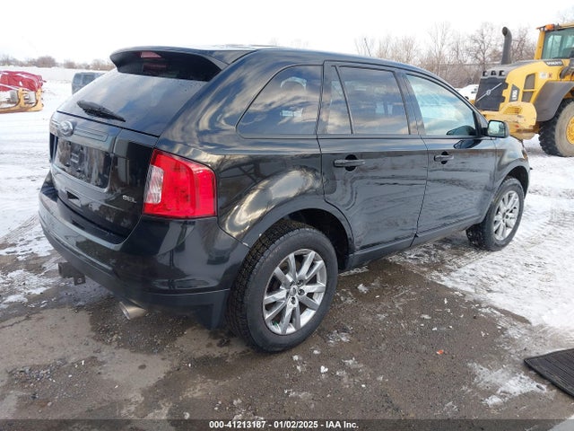 Ford EDGE SEL 2014 2FMDK3JC2EBB86275 Image 4
