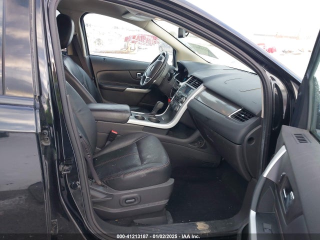 Ford EDGE SEL 2014 2FMDK3JC2EBB86275 Image 5