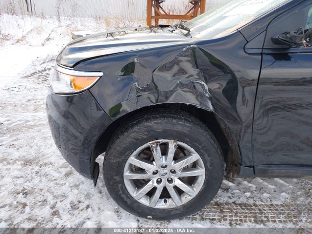 Ford EDGE SEL 2014 2FMDK3JC2EBB86275 Image 6