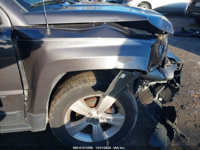 1C4NJRFB0HD180133 Jeep Patriot Latitude 4x4