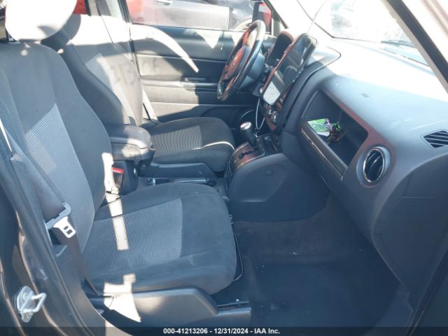 1C4NJRFB0HD180133 Jeep Patriot Latitude 4x4