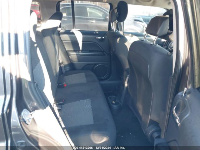 1C4NJRFB0HD180133 Jeep Patriot Latitude 4x4