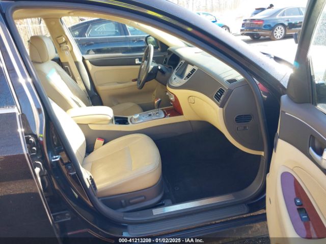 KMHGC4DD5EU263316 Hyundai Genesis 3.8