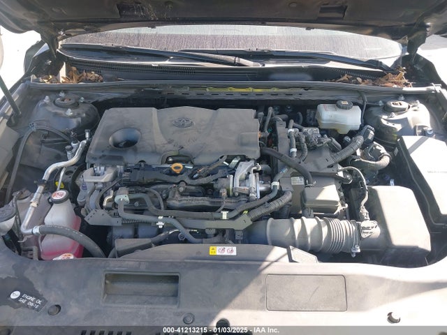 4T1AA1AB8MU002712 Toyota Avalon Xle Hybrid