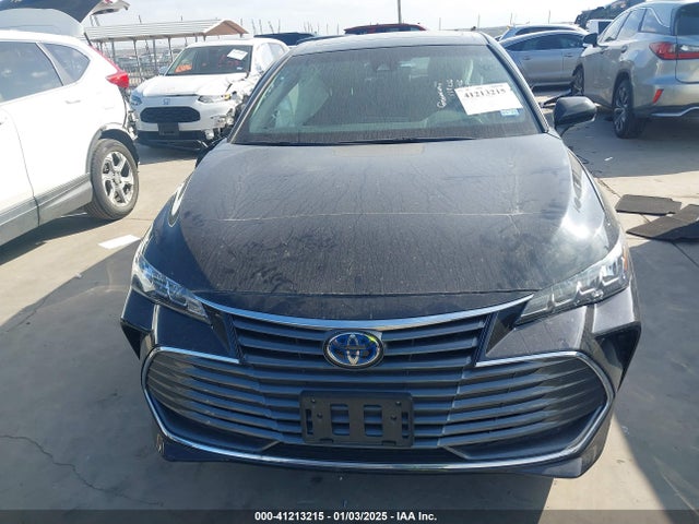 4T1AA1AB8MU002712 Toyota Avalon Xle Hybrid