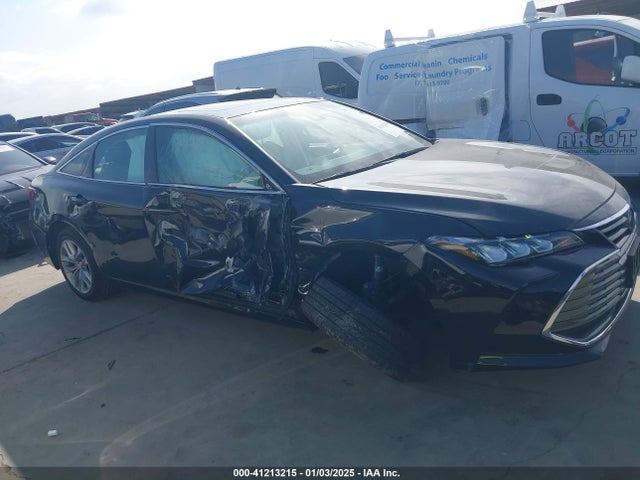 4T1AA1AB8MU002712 Toyota Avalon Xle Hybrid