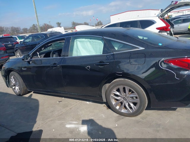 4T1AA1AB8MU002712 Toyota Avalon Xle Hybrid