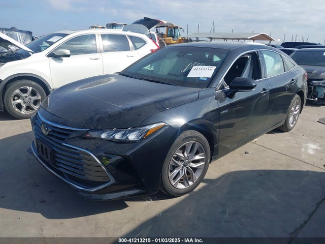 4T1AA1AB8MU002712 Toyota Avalon Xle Hybrid