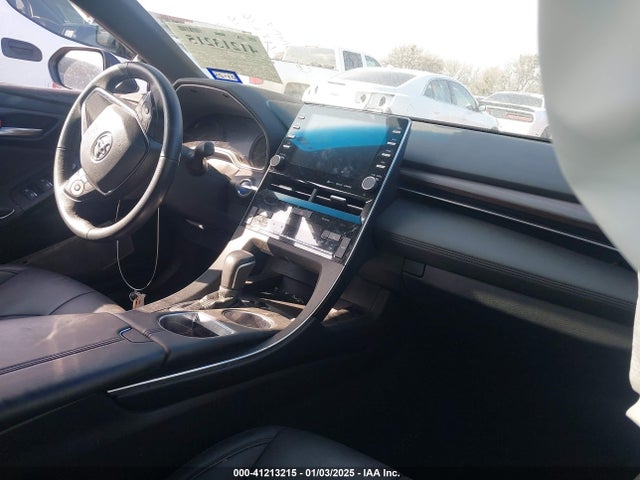 4T1AA1AB8MU002712 Toyota Avalon Xle Hybrid