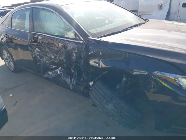 4T1AA1AB8MU002712 Toyota Avalon Xle Hybrid