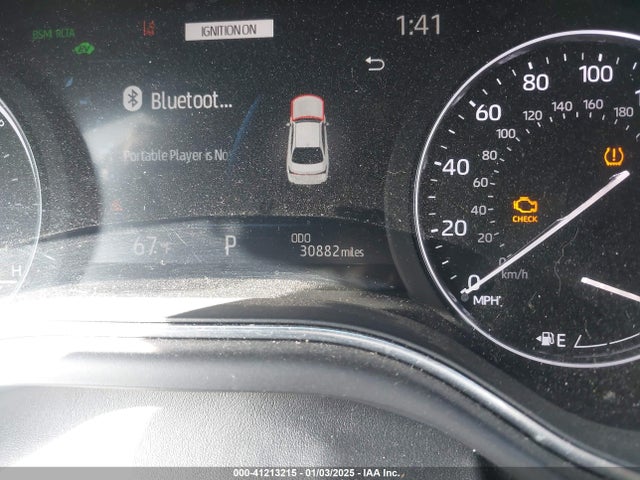 4T1AA1AB8MU002712 Toyota Avalon Xle Hybrid