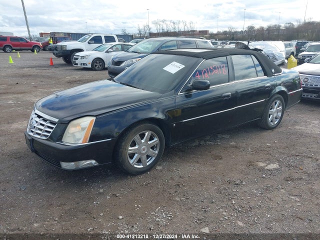 2007 CADILLAC DTS 1G6KD57Y67U200120 Photo 1