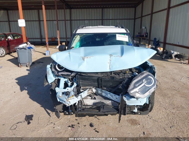 3FMCR9G60PRD38926 Ford Bronco Sport Heritage