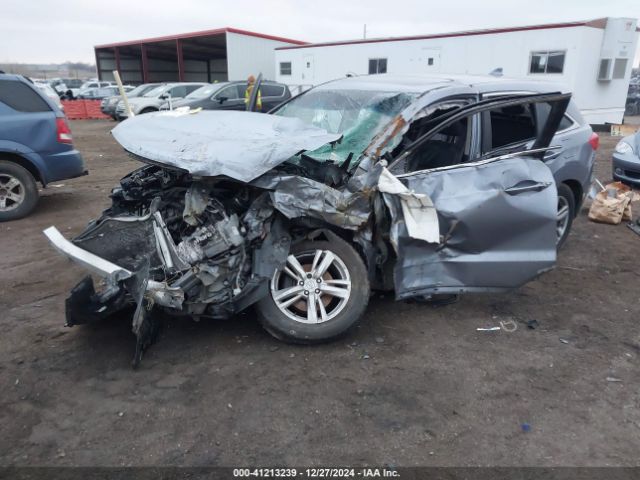 5J8TB4H50FL003911 Acura RDX