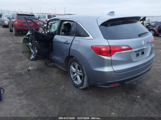 5J8TB4H50FL003911 Acura RDX