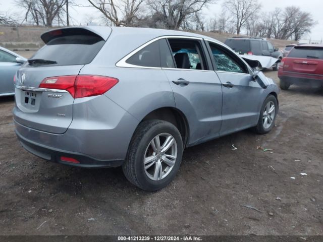 5J8TB4H50FL003911 Acura RDX