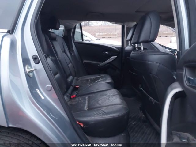 5J8TB4H50FL003911 Acura RDX