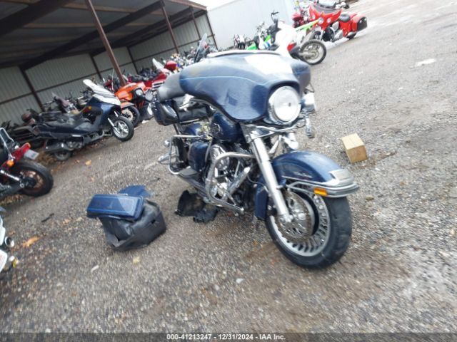 2009 HARLEY-DAVIDSON FLHTCU 1HD1FC4129Y629781