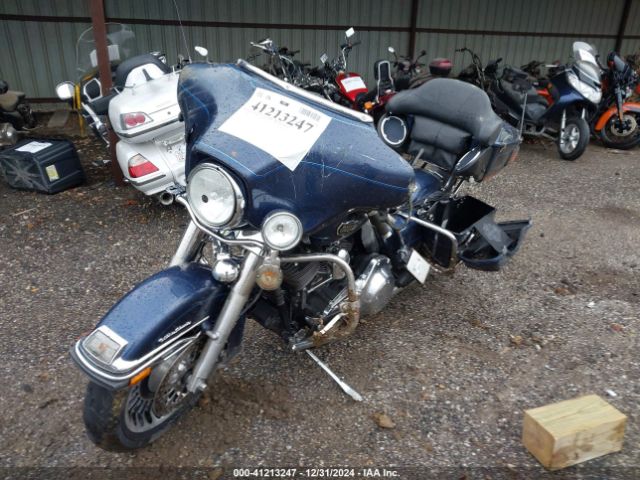 2009 HARLEY-DAVIDSON FLHTCU 1HD1FC4129Y629781 Photo 1